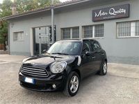 Usata Mini Cooper Countryman 111 CV (81 kW) 2014 Nero SUV