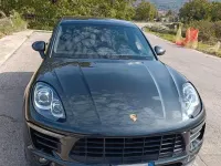 Usata Porsche Macan 252 CV (185 kW) 2018 Grigio SUV