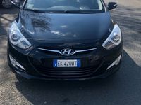 usata Hyundai i40 Euro5 novembre 2011 94000km