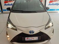 usata Toyota Yaris Hybrid Yaris 1.5 Hybrid 5 porte Style