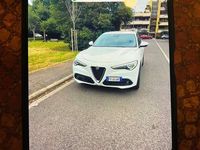 usata Alfa Romeo Stelvio Stelvio2017 2.2 t Executive rwd 180cv auto