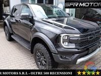 Nuova Ford Ranger Raptor 209 CV (153 kW) 2026 Nero Pick-up