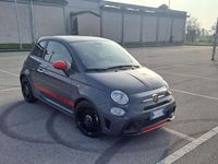 Usata Abarth 595 145 CV (106 kW) 2022 Grigio Utilitaria