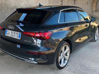 Usata Audi A3 Business 150 CV (110 kW) 2020 Berlina