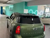 Usata Mini Cooper D Countryman Business 111 CV (81 kW) 2014 Verde SUV