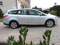 Usata Ford Focus 95 CV (69 kW) 2013 Grigio Station wagon