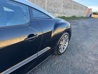 Usata Peugeot RCZ 163 CV (119 kW) 2010 Nero Coupé