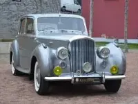 Usata Bentley R Type 150 CV (110 kW) 1953 Argento Berlina