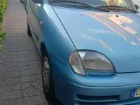 Usata Fiat Seicento Active 54 CV (39 kW) 2005 Utilitaria