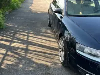 Usata Audi A6 190 CV (139 kW) 2007 Blu Berlina