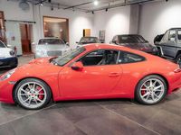 Usata Porsche 911 Carrera S 420 CV (308 kW) 2017 Rosa Coupé