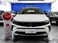 Usata Opel Grandland X Elegance 131 CV (96 kW) 2022 Bianco SUV