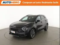 Usata Kia Sportage GT-Line 136 CV (100 kW) 2024 Nero SUV