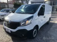 Usata Renault Trafic 125 CV (91 kW) 2017 Bianco Monovolume