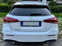 Usata Mercedes A250 Premium 218 CV (160 kW) 2021 Bianco Berlina