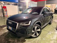 Usata Audi Q2 Admired 110 CV (80 kW) 2021 Grigio SUV