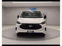 Usata Ford Transit Custom Trend 136 CV (100 kW) 2025 Bianco Utilitaria