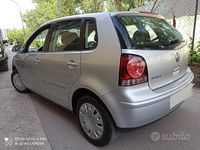 Usata VW Polo 70 CV (51 kW) 2008 Grigio Utilitaria