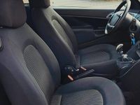 Usata Lancia Ypsilon 60 CV (44 kW) 2010 Nero Utilitaria