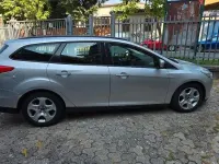 Usata Ford Focus 120 CV (88 kW) 2015 Grigio Station wagon