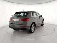 Usata Audi Q3 S-Line 150 CV (110 kW) 2024 Grigio metallizzato SUV