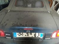 Usata Mazda MX5 2000 Blu Cabrio