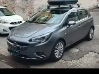 Usata Opel Corsa 90 CV (66 kW) 2018 Grigio Utilitaria