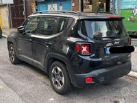 Usata Jeep Renegade Longitude 110 CV (80 kW) 2017 SUV