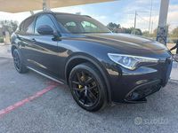 Usado Alfa Romeo Stelvio Tech Edition 190 CV (139 kW) 2019 Negro SUV