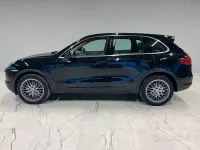 Usado Porsche Cayenne 245 CV (180 kW) 2011 Negro SUV