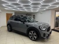 Usata Mini Cooper SD 190 CV (139 kW) 2021 Grigio Utilitaria