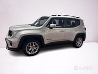 Usata Jeep Renegade 120 CV (88 kW) 2019 Grigio SUV
