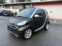 Usata Smart ForTwo Coupé Passion 71 CV (52 kW) 2014 Nero Coupé