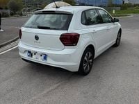 Usata VW Polo 2021 Bianco Utilitaria