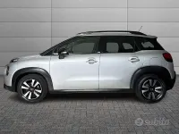 Usata Citroën C3 Aircross PureTech 83 CV (61 kW) 2019 Grigio SUV