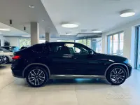Usata BMW X4 M Sport 192 CV (141 kW) 2019 Blu SUV