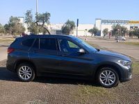 Usata BMW X1 116 CV (85 kW) 2021 Grigio SUV