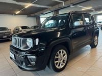 Usata Jeep Renegade Limited 120 CV (88 kW) 2022 Nero SUV