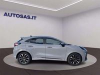 Usata Ford Puma ST-Line 155 CV (114 kW) 2024 Grigio metallizzato SUV
