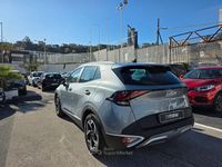 Usata Kia Sportage 150 CV (110 kW) 2024 Argento SUV