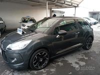 usata DS Automobiles DS3 Cabriolet DS 3 1.6 e-HDi 90 airdream ETG6 So Chic Cabrio