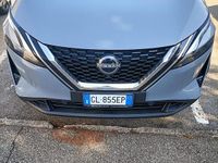 Usado Nissan Qashqai 158 HP (116 kW) 2023 Cinzento SUV