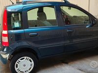 Usata Fiat Panda Active 60 CV (44 kW) 2010 Grigio Utilitaria