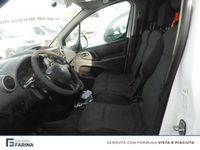 Usata Peugeot Partner S 99 CV (72 kW) 2017 Bianco