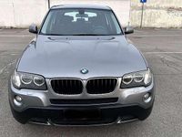 Usata BMW X3 177 CV (130 kW) 2009 SUV
