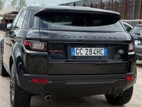 Usata Land Rover Range Rover evoque SE Dynamic 150 CV (110 kW) 2018 Nero Station wagon