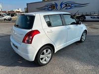 Second-hand Suzuki Swift GL 92 CP (67 kW) 2008 Alb Berlinǎ