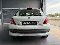 Usata Peugeot 207 73 CV (53 kW) 2013 Bianco Berlina