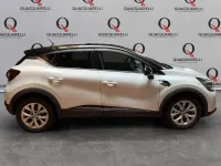 Usata Renault Captur Intens 101 CV (74 kW) 2022 Bianco SUV