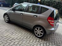 Usata Mercedes A160 Avantgarde 108 CV (79 kW) 2008 Beige Berlina